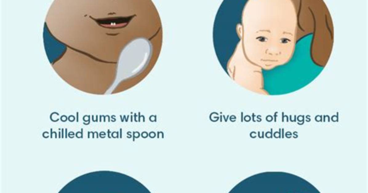 During the Teething Time?