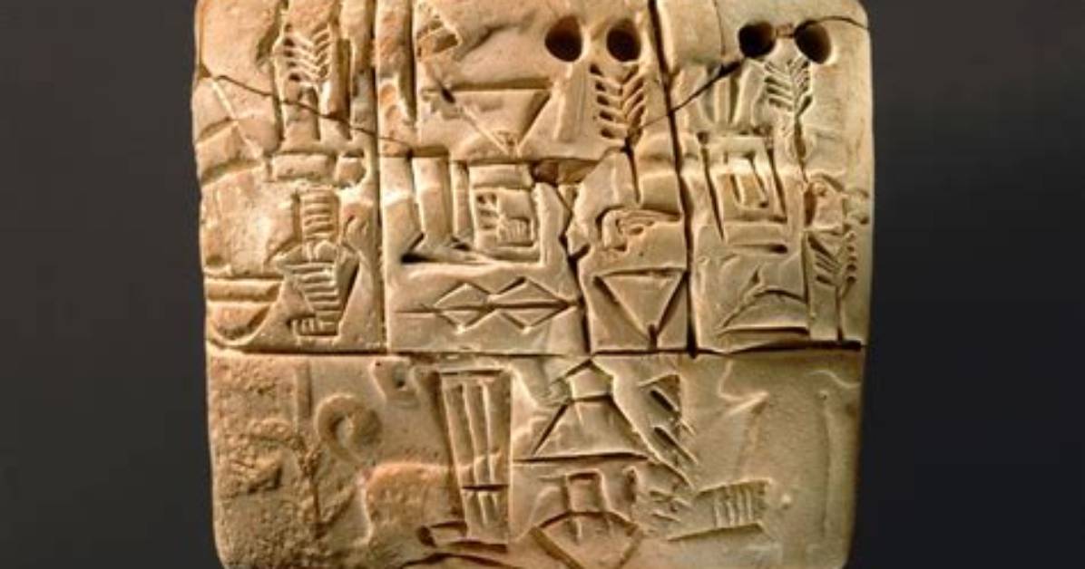 During Which Civilization the Script Originated First?