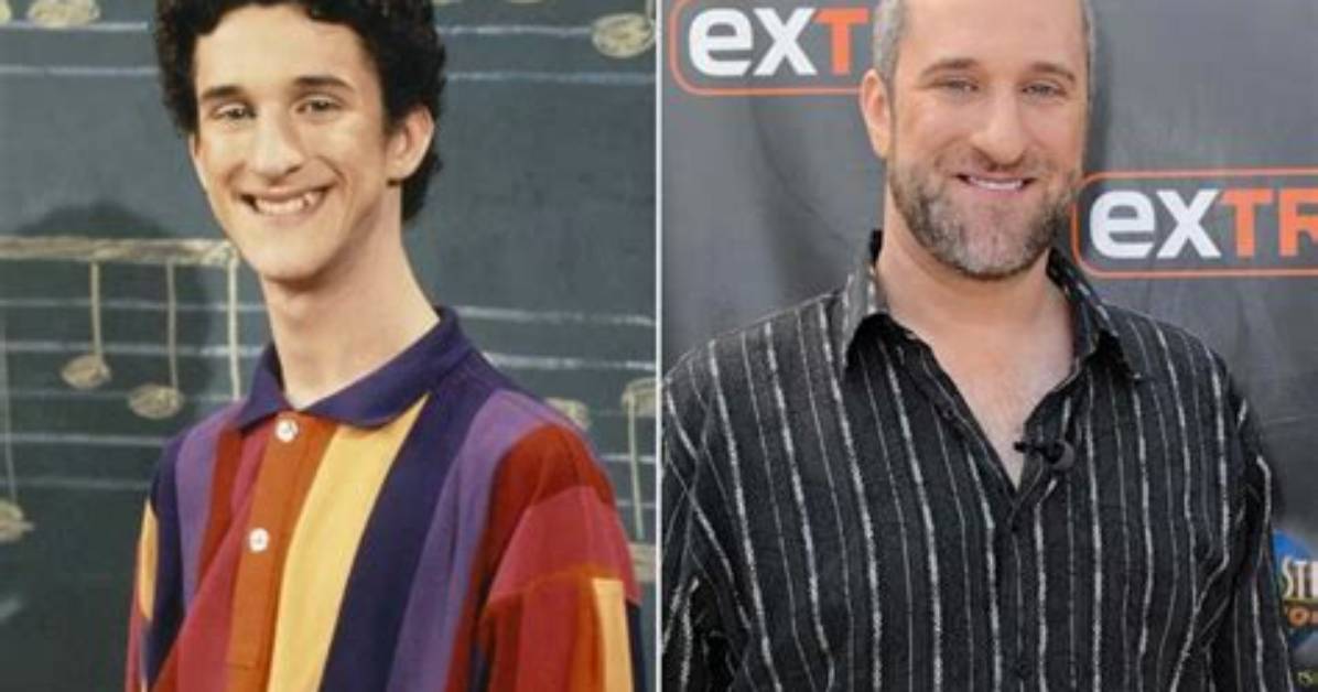 Dustin Diamond Was Working on a Saved by the Bell Return Before His Death