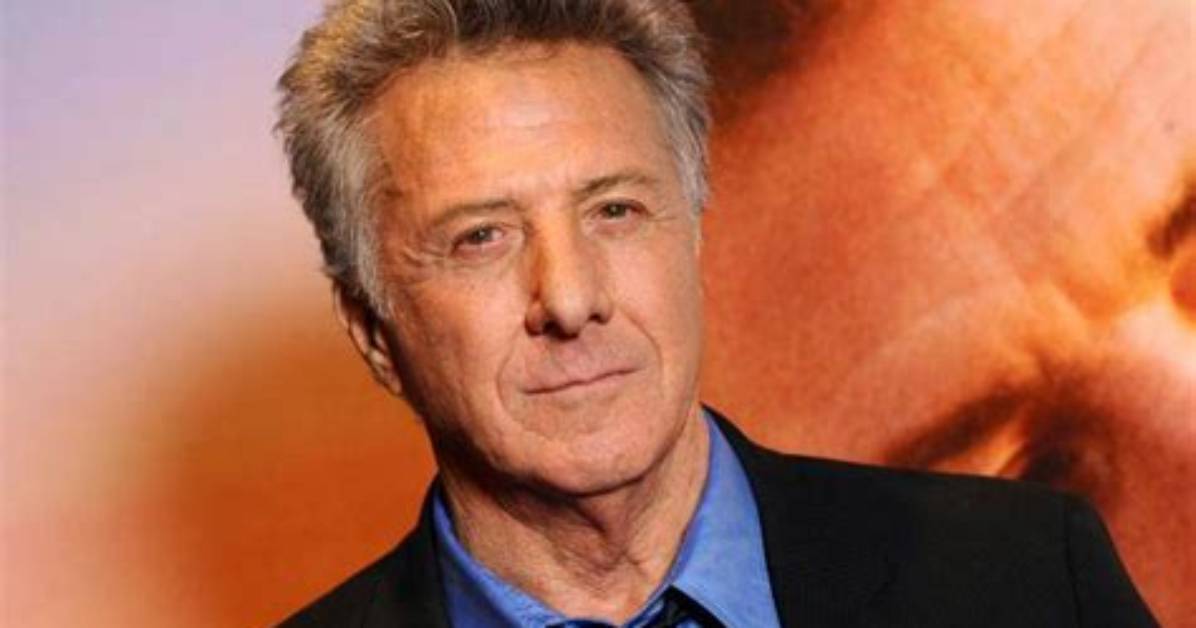 Dustin Hoffman Mort