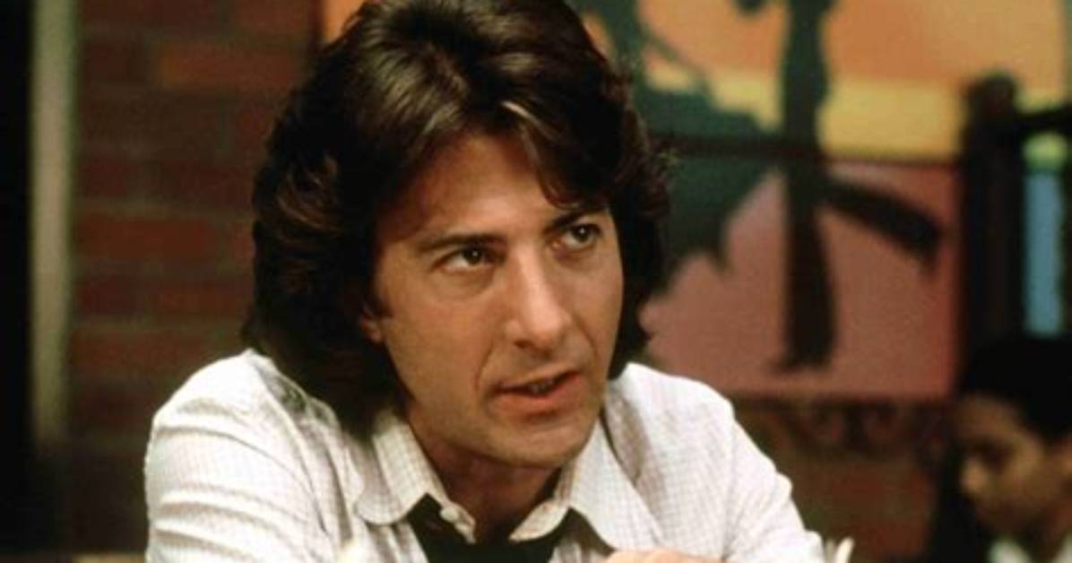 Dustin Hoffman