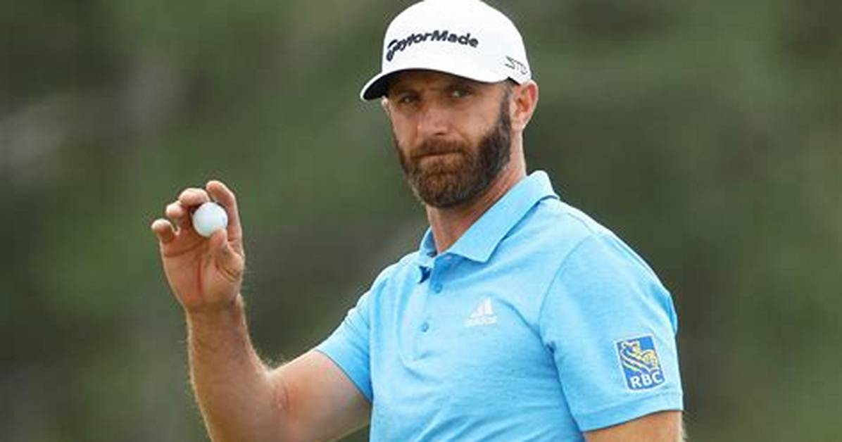 Dustin Johnson Net Worth