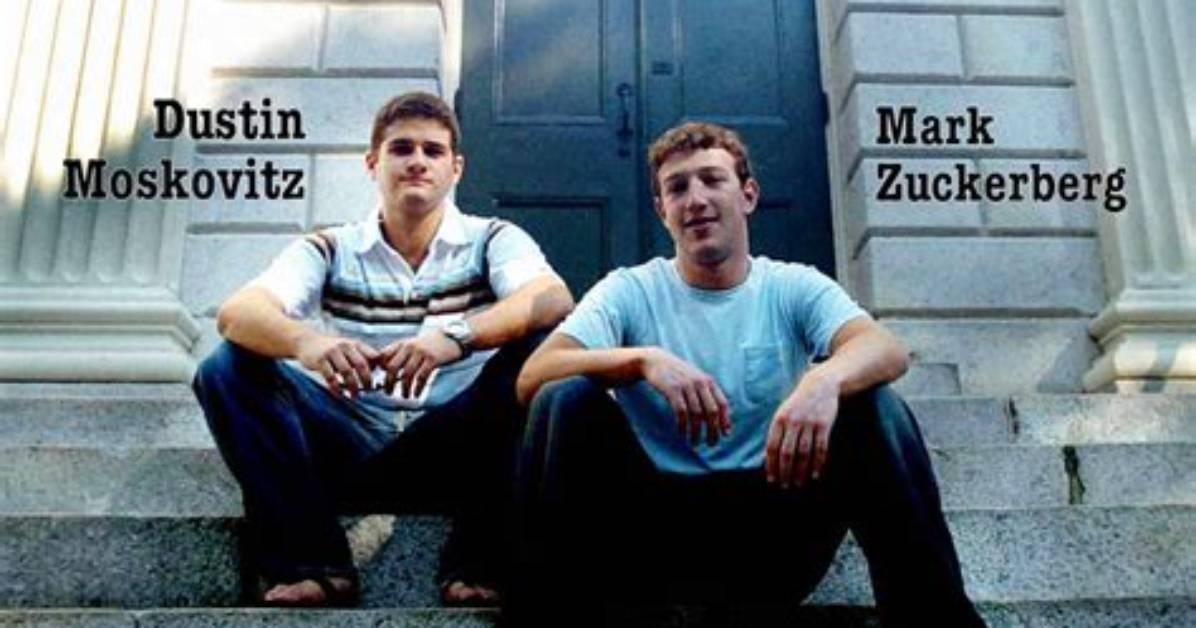 Dustin Moskovitz Family - Celebrity Family