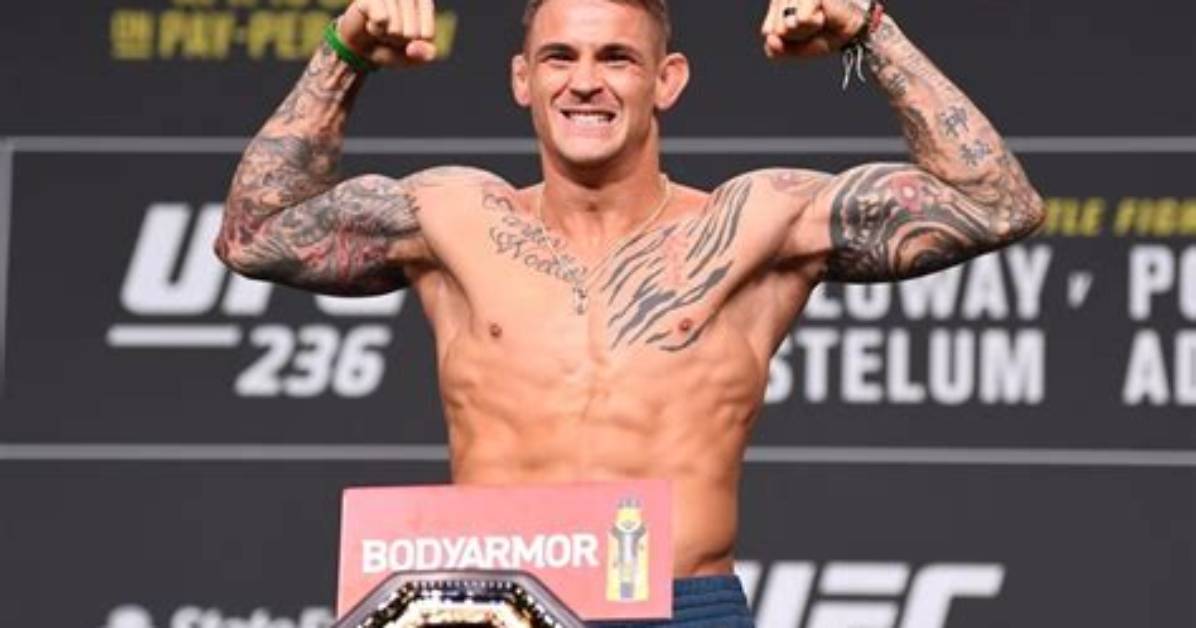 Dustin Poirier’s Net Worth in 2021