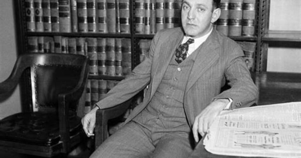 Dutch Schultz