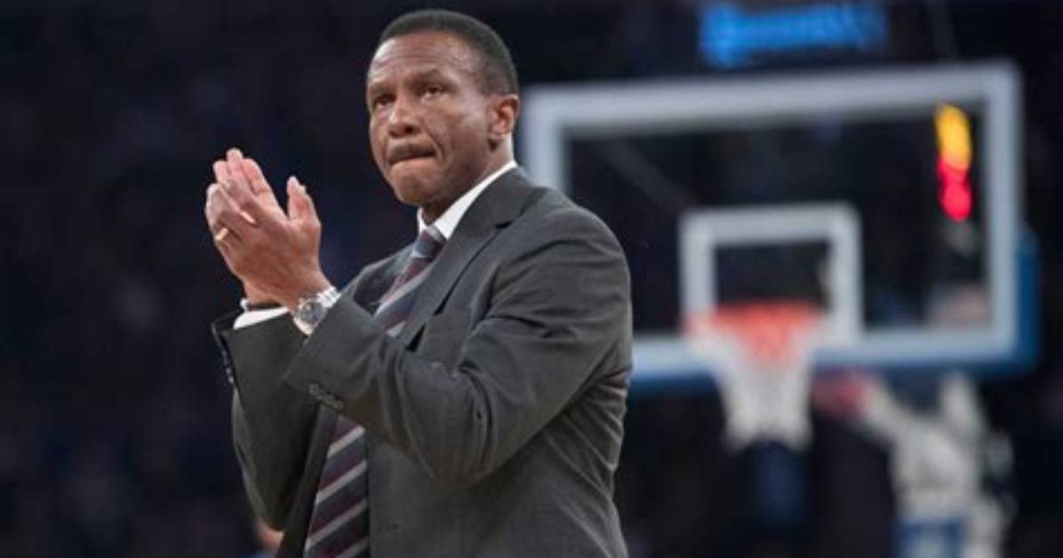 Dwane Casey