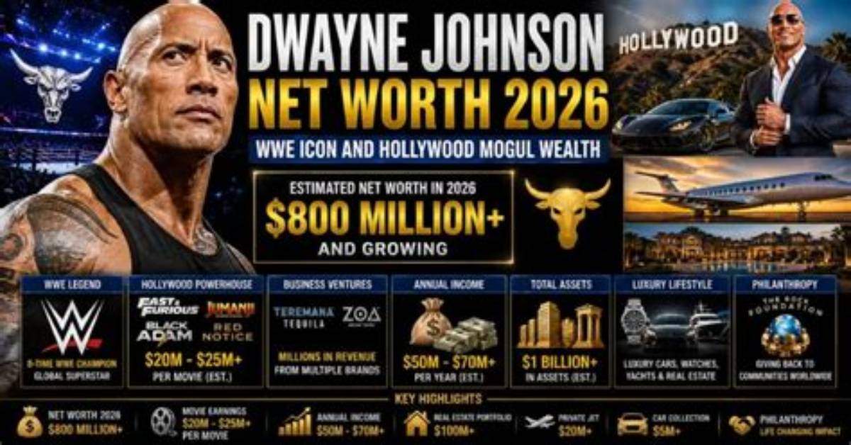 Dwayne Henry Net Worth