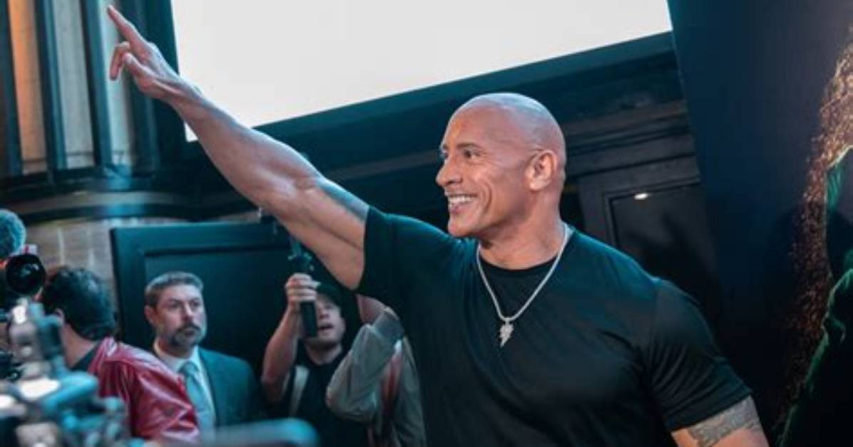 Dwayne Johnson Attempts to Use the Force and Teach Us All the Ultimate Form of Procrastination