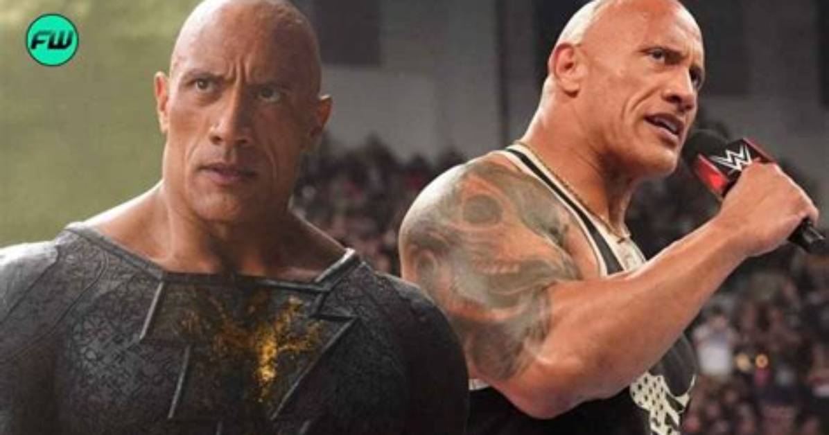 Dwayne Johnson Owns Rock Trademarks Including Jabroni and Candy Ass