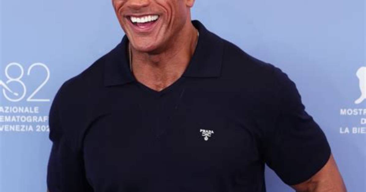Dwayne Johnson