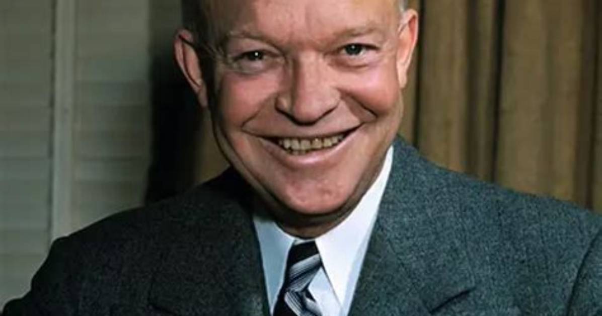 Dwight D. Eisenhower Net Worth