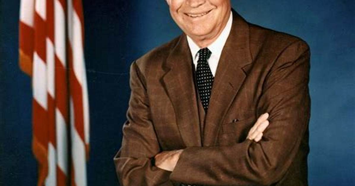 Dwight D. Eisenhower