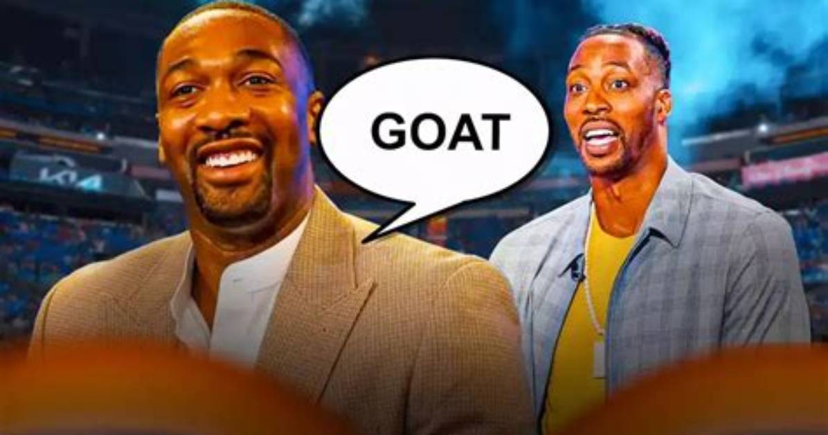 Dwight Howard Is Magic Goat over Shaquille O'neal, per Gilbert Arenas