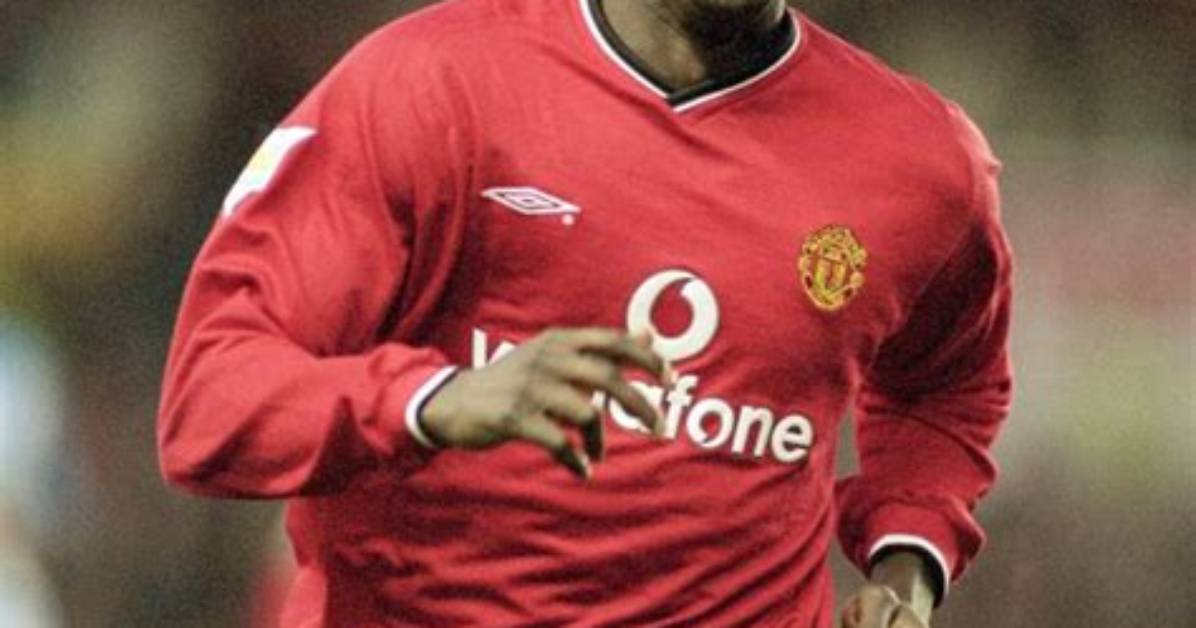 Dwight Yorke