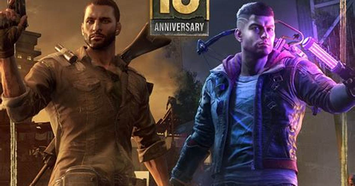 Dying Light 2 Patch 1.04 Deployed, Fixes Game Crashing Bugs
