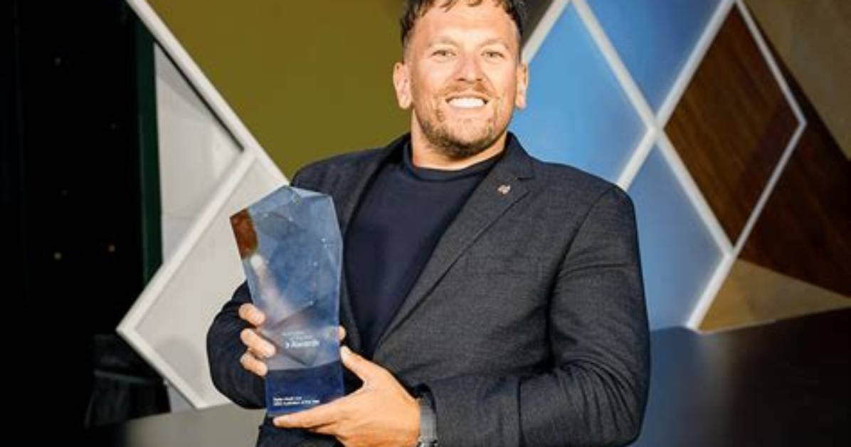 Dylan Alcott
