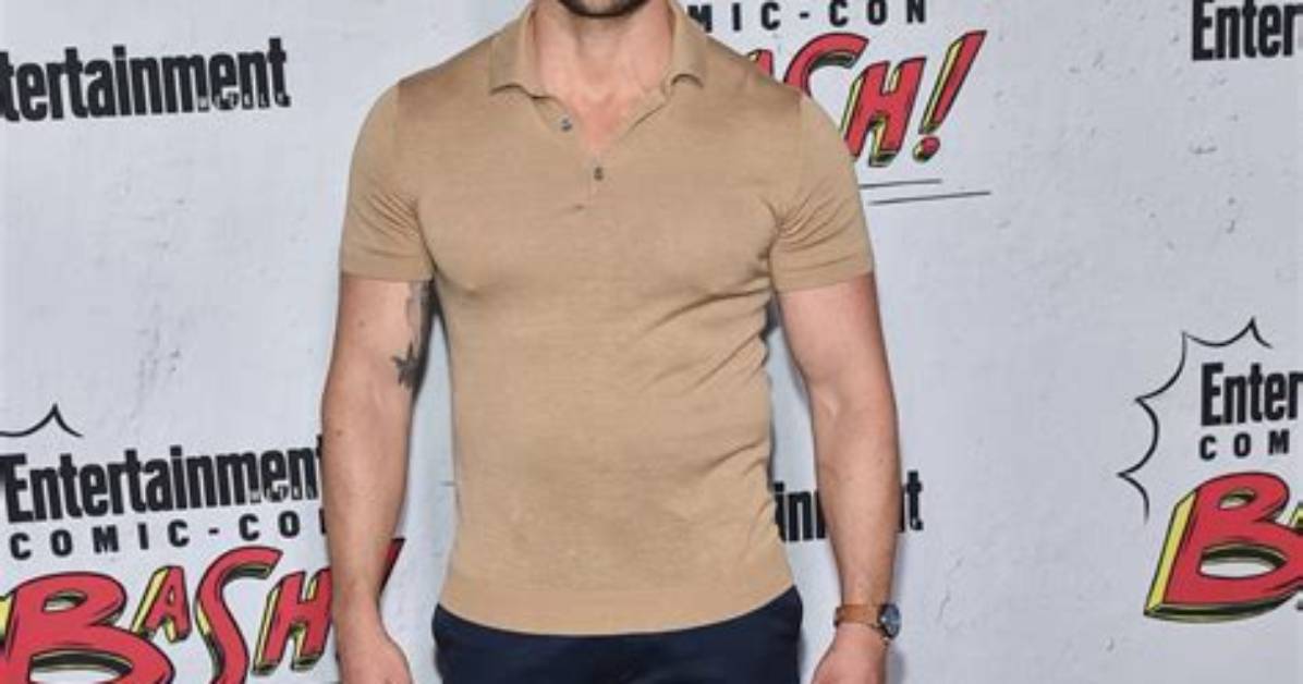 Dylan Bruce Net Worth