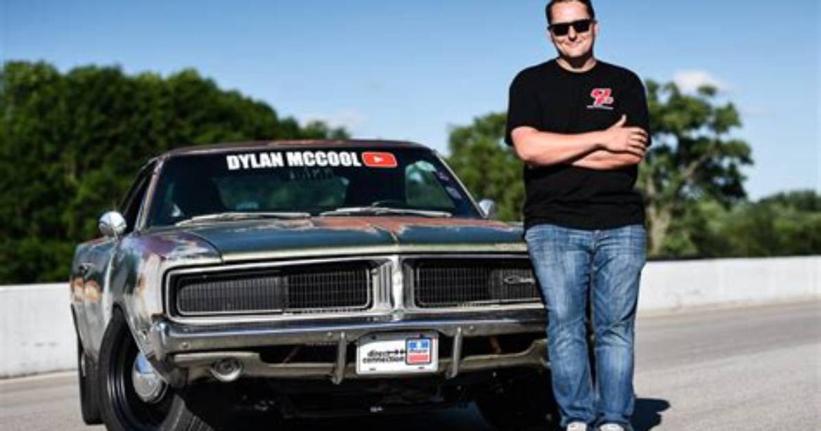 Dylan Mccool