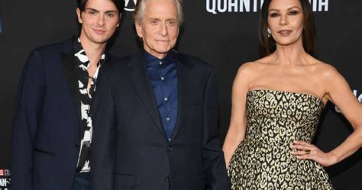 Dylan Michael Douglas