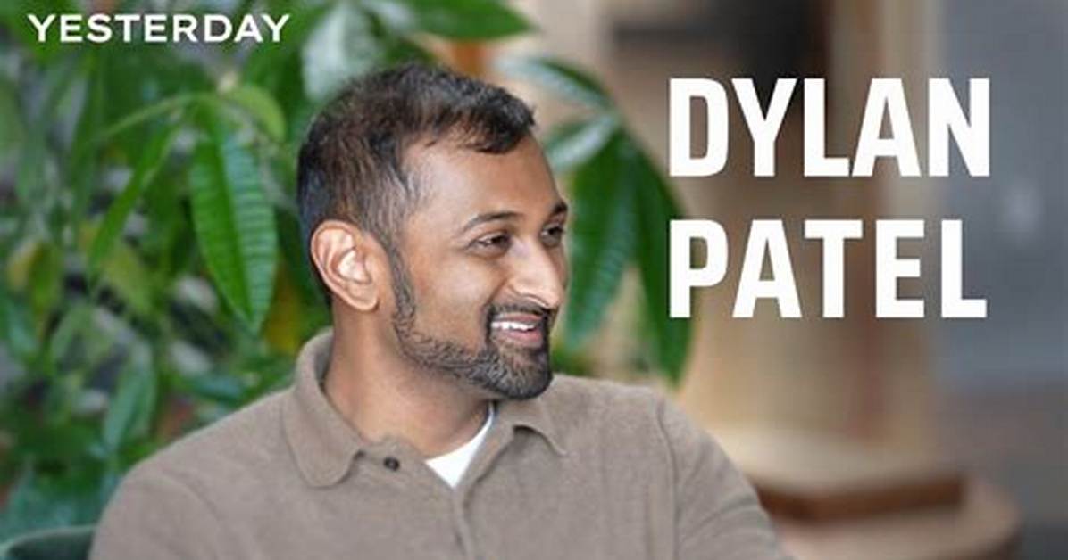 Dylan Patel