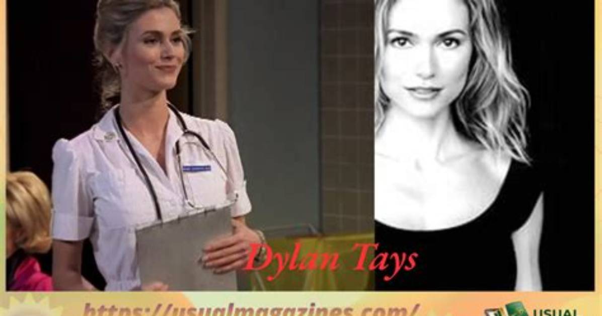 Dylan Tays Net Worth