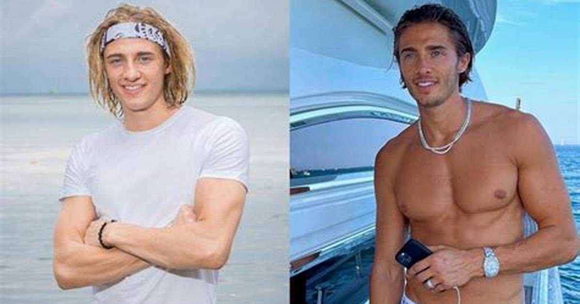 Dylan Thiry Avant Chirurgie