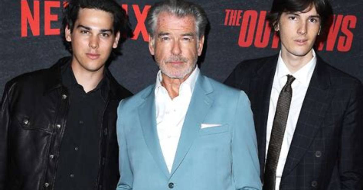 Dylan Thomas Brosnan Net Worth