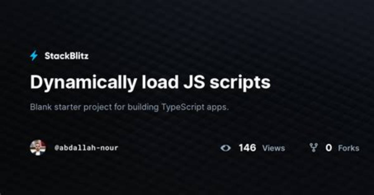 Dynamically Load Js Inside Js [Duplicate]