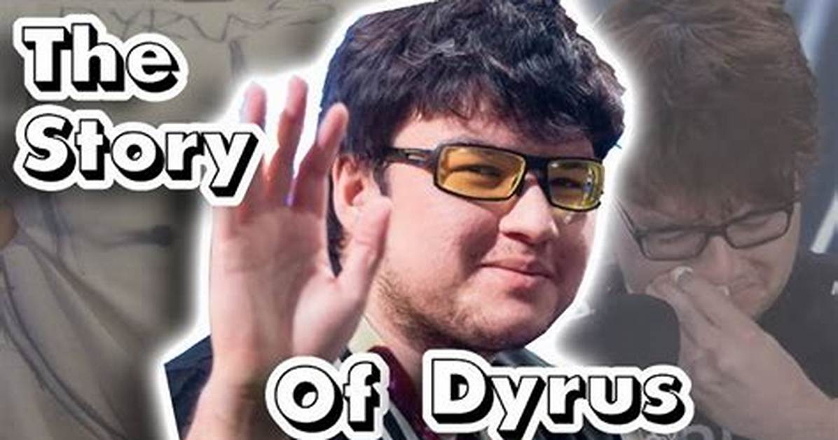 Dyrus Net Worth, Age: Bio-Wiki, Weight, Kids, Wife