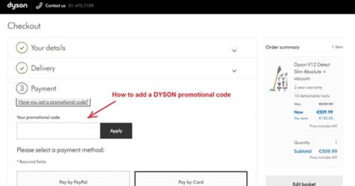 Dyson Discount Code, Can You Use 20% off on Dyson?