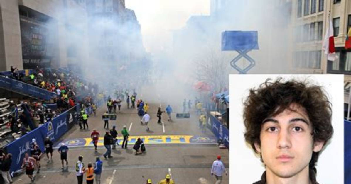 Dzhokhar Tsarnaev
