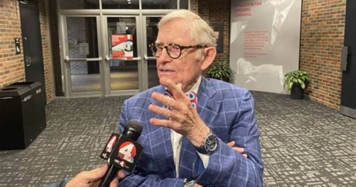 E Gordon Gee