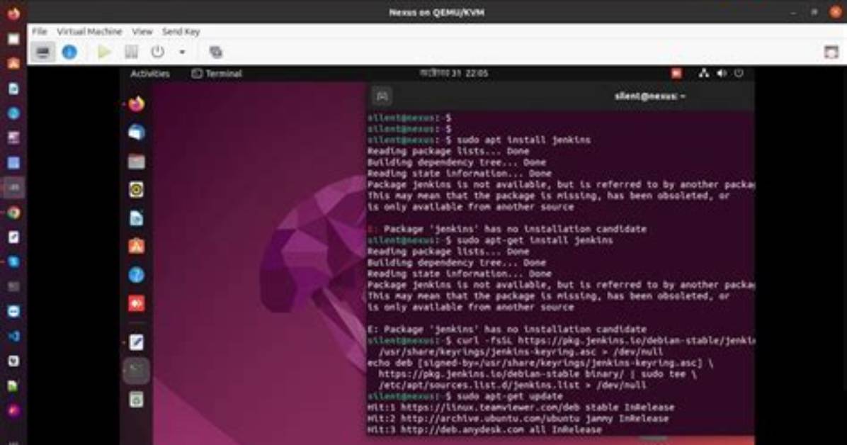 E: Package 'Snapd' Has No Installation Candidate. Can't Install Snap Package Manager