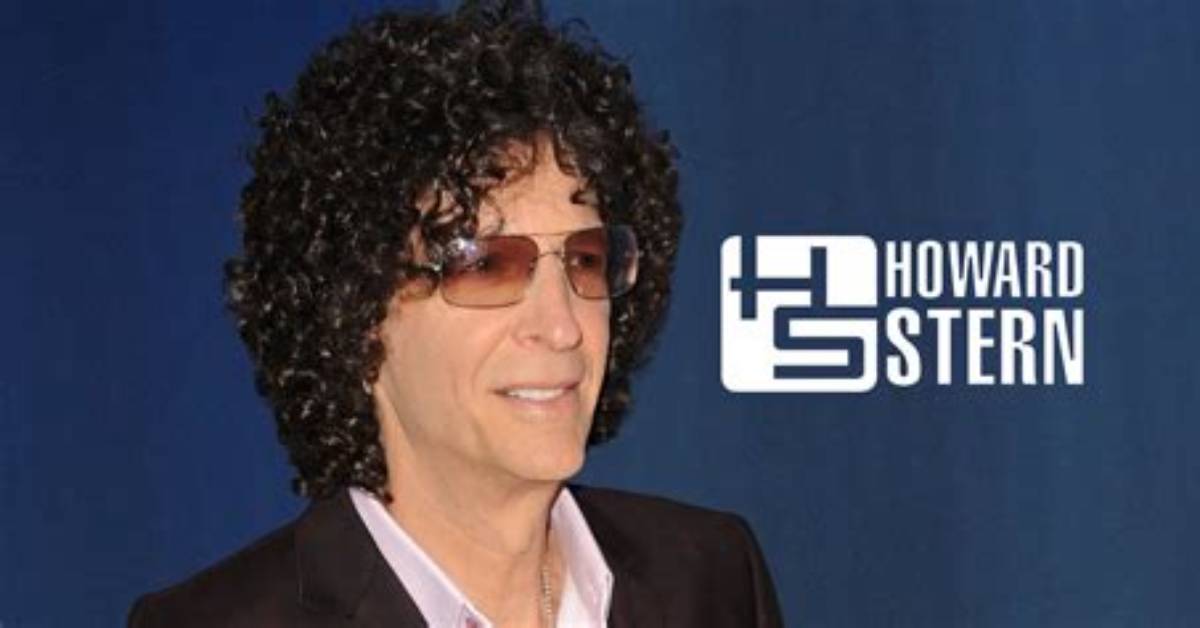 E! Will Broadcast Howard Stern’s Party