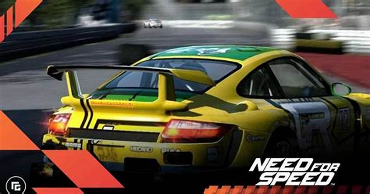 Ea's Codemasters Takeover Could See Need for Speed: Shift Return