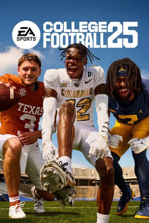 Ea Sports College Football 25: Each Team's Potential Cover