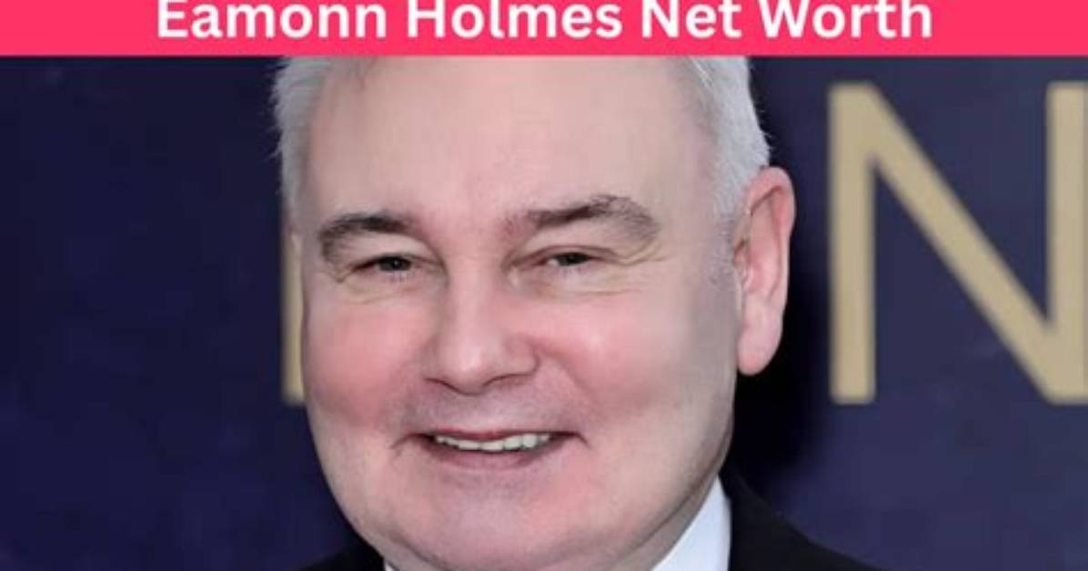 Eamonn Bowles Net Worth