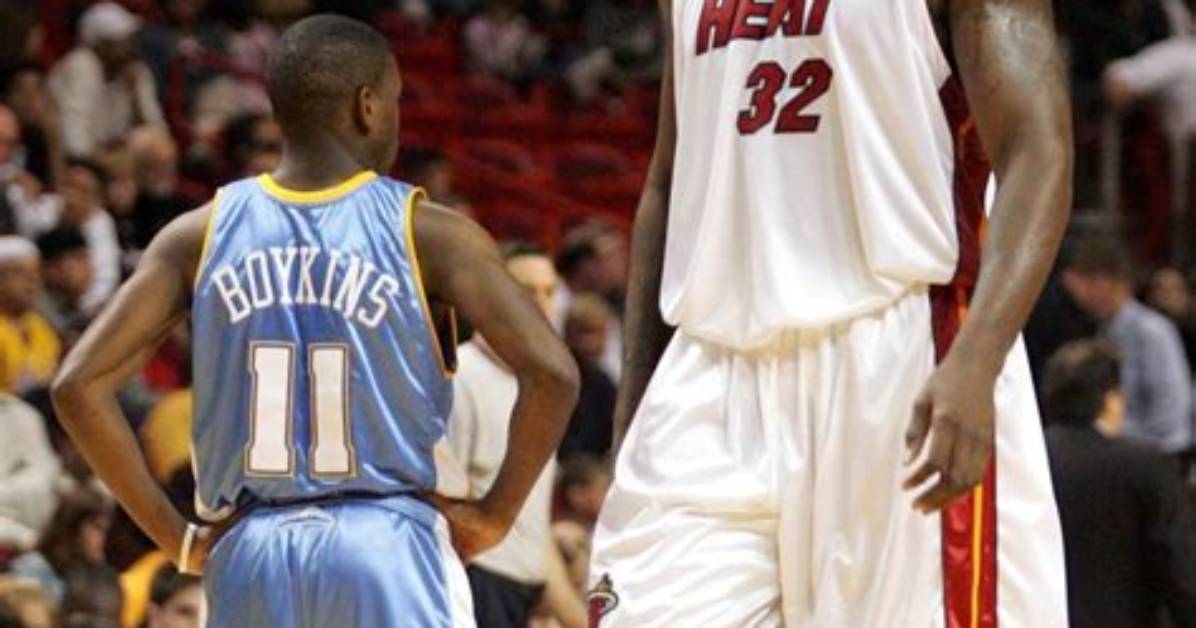 Earl Boykins