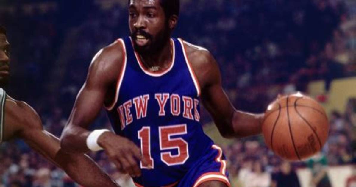 Earl Monroe