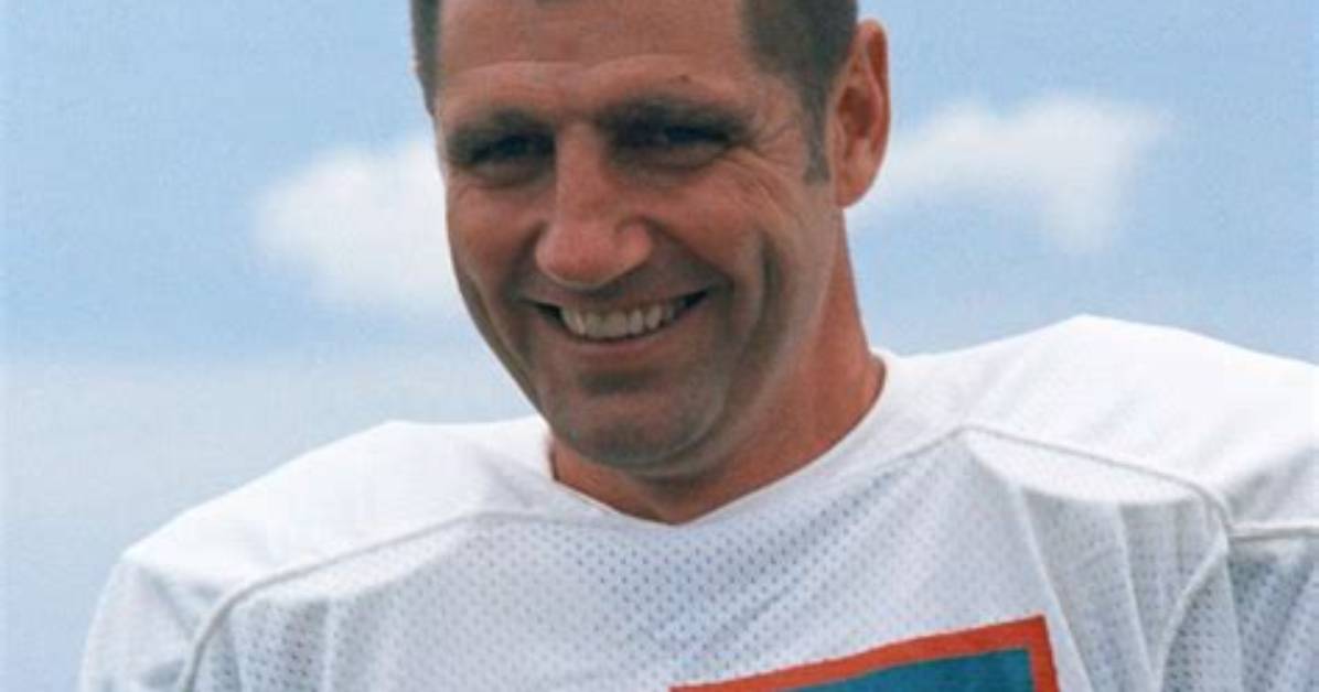 Earl Morrall Net Worth