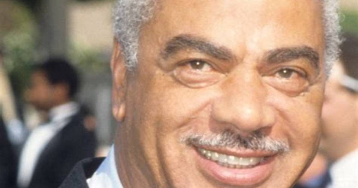 Earle Hyman
