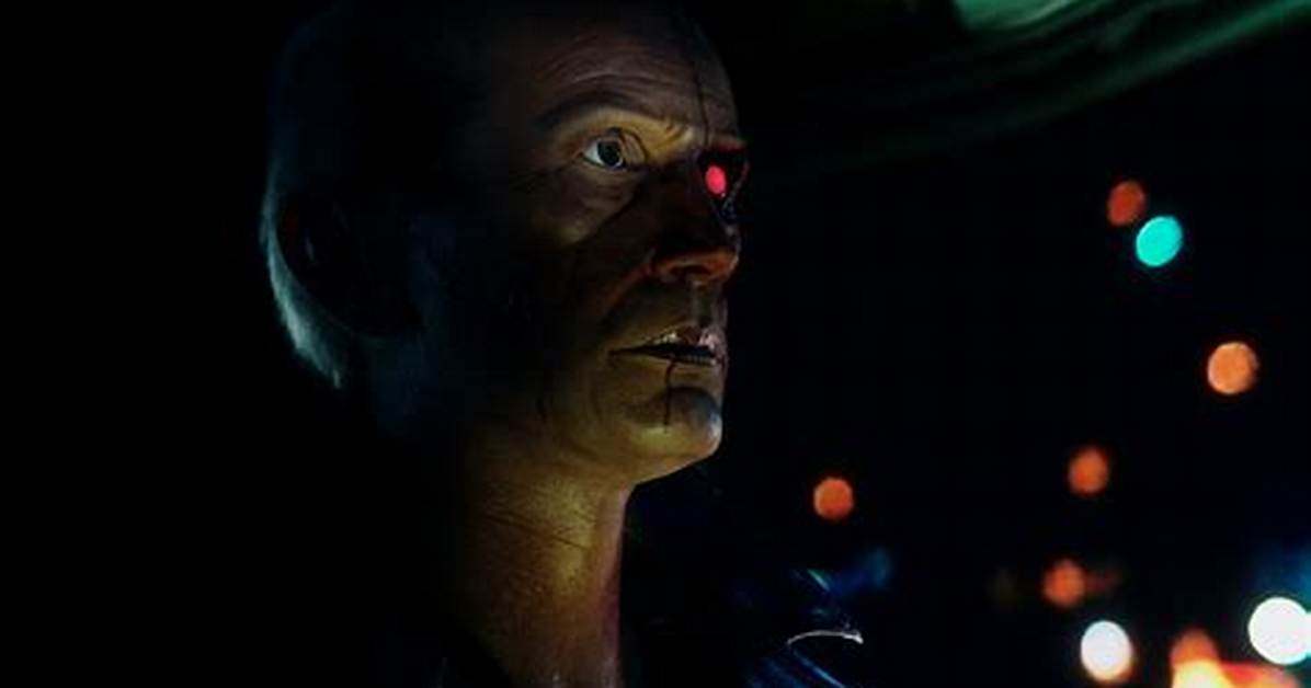 Early Concept Art Imagines Lance Henriksen as the Terminator