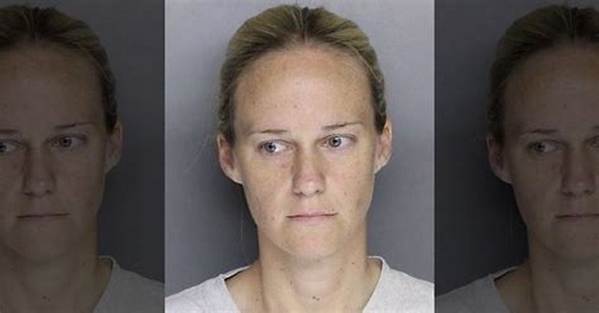 Earth Science Teacher Arrested on 'Multiple Sex Charges' with Her Underage Student