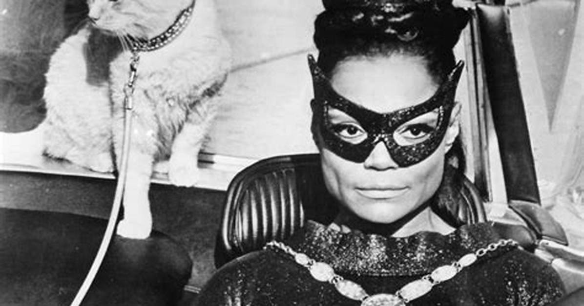 Eartha Kitt