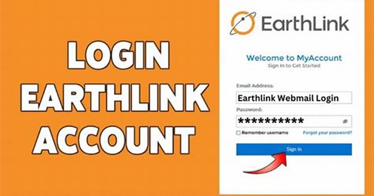 Earthlink. Net Login Safely, Analysis & Comments