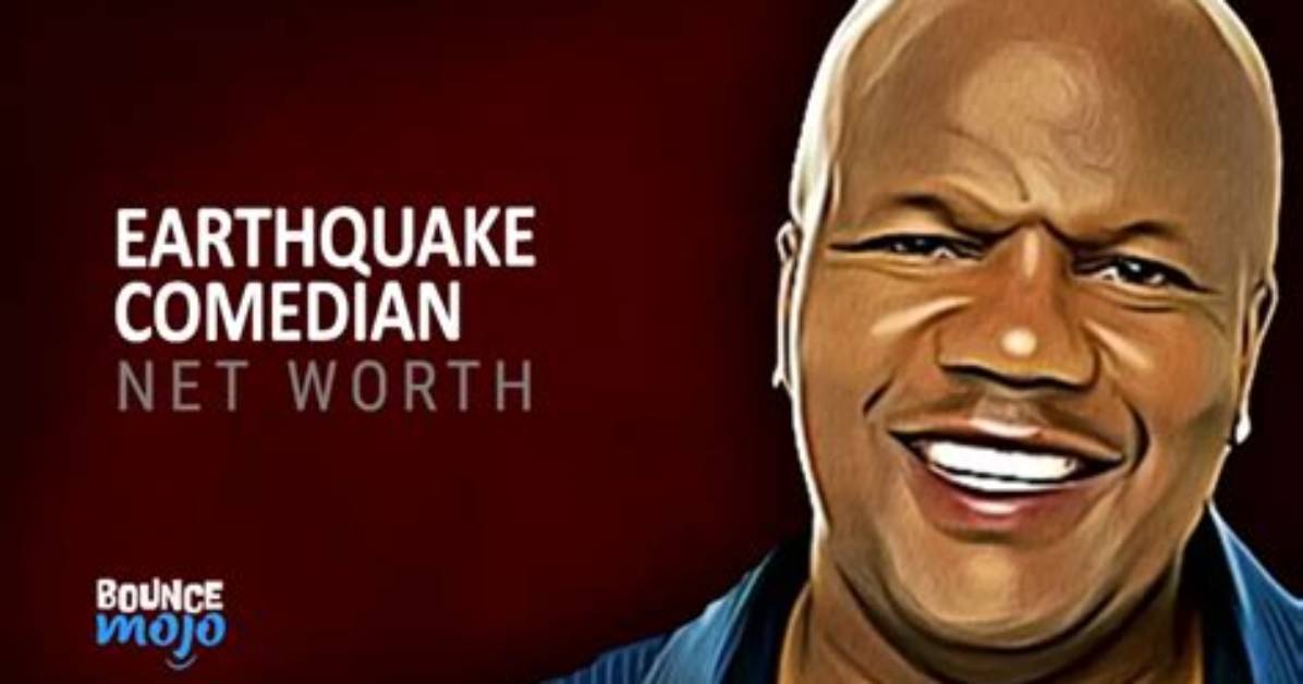 Earthquake Net Worth