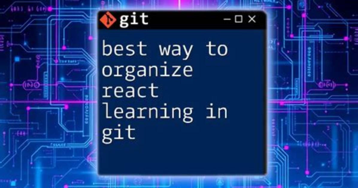Easier Way to Keep a Git Feature Branch up to Date