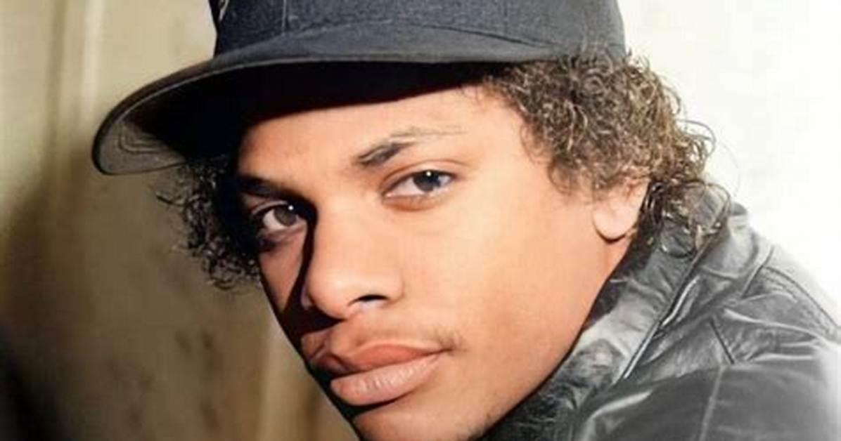 Eazy-E Net Worth 2024