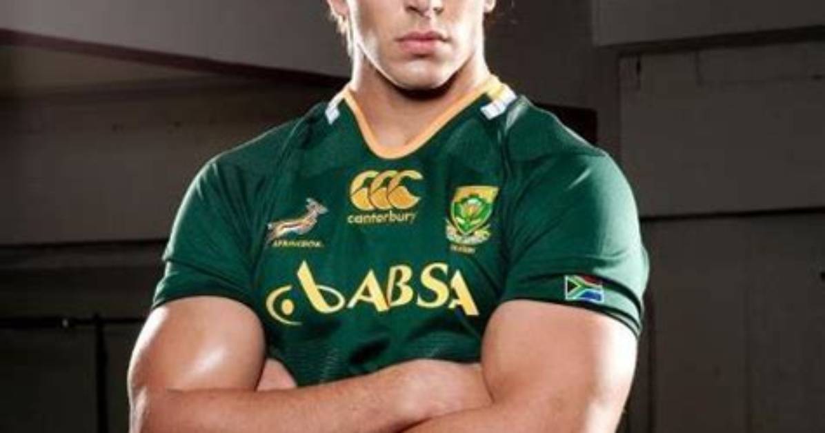 Eben Etzebeth Height, Age, Net Worth, Wiki and More