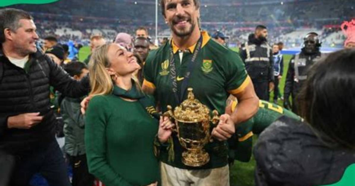 Eben Etzebeth Net Worth